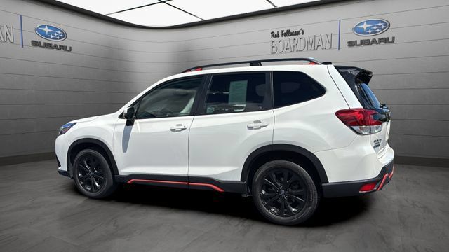 Used 2024 Subaru Forester Sport AWD/4WD image 8