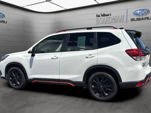 Used 2024 Subaru Forester Sport AWD/4WD image 8