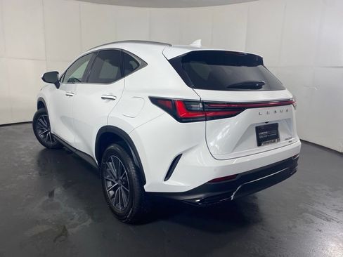 Certified 2026 Lexus NX 350 AWD w/ Accessory Package (2T) image 11