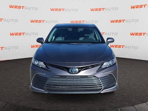 Used 2023 Toyota Camry LE FWD image 8