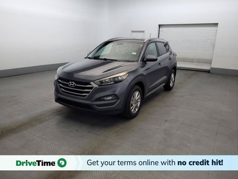Used 2017 Hyundai Tucson SE w/ SE Popular Package 02 FWD image 1