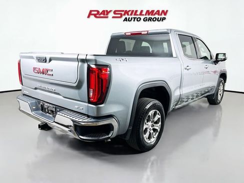 Used 2025 GMC Sierra 1500 SLT image 7