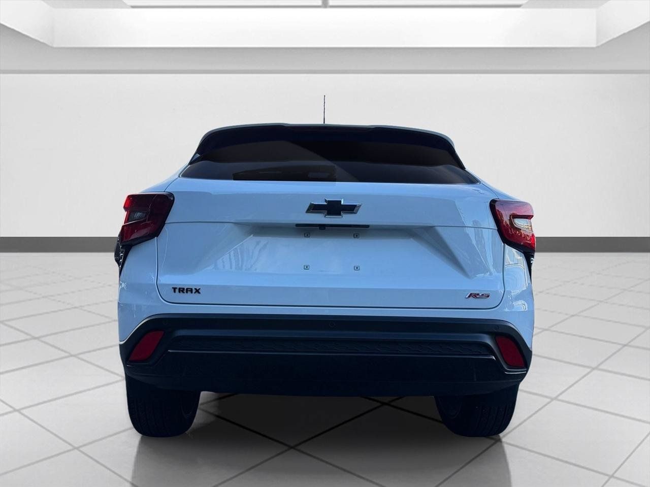 Used 2025 Chevrolet Trax RS w/ Driver Confidence Package FWD image 4