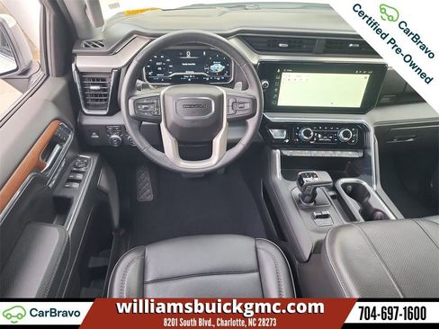 Certified 2023 GMC Sierra 1500 Denali w/ Technology Package image 11
