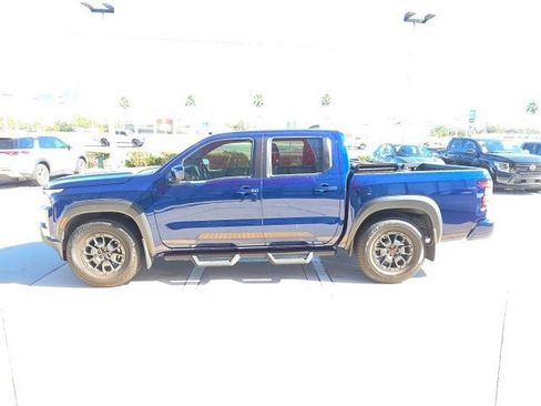 Used 2023 Nissan Frontier Pro-X w/ Pro-X Premium Package image 8