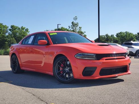 Used 2022 Dodge Charger Scat Pack RWD image 36