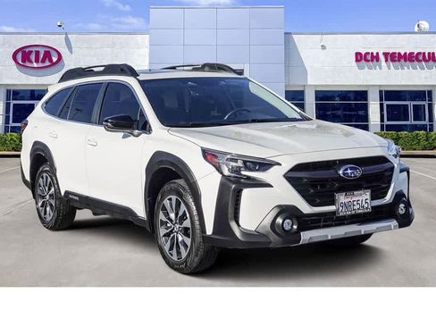 Used 2024 Subaru Outback Limited XT image 3