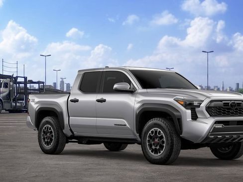 New 2026 Toyota Tacoma TRD Off-Road image 15