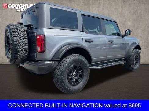 Used 2022 Ford Bronco Black Diamond w/ Sasquatch Package image 5