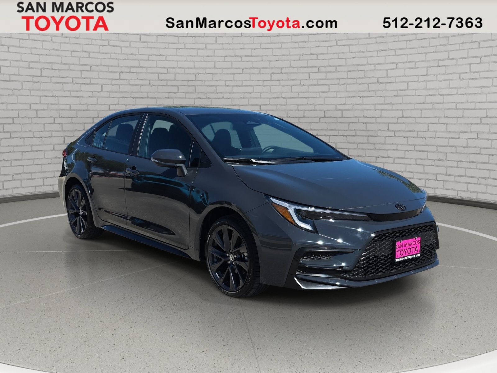 Used 2026 Toyota Corolla SE FWD image 3