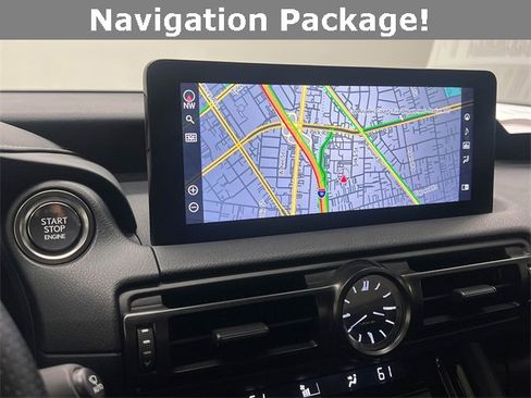 Certified 2025 Lexus IS 350 F Sport image 3