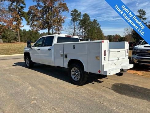 New 2024 Chevrolet Silverado 3500 W/T w/ WT Convenience Package image 3