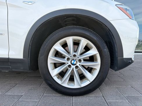 Used 2017 BMW X3 xDrive28i AWD/4WD image 8