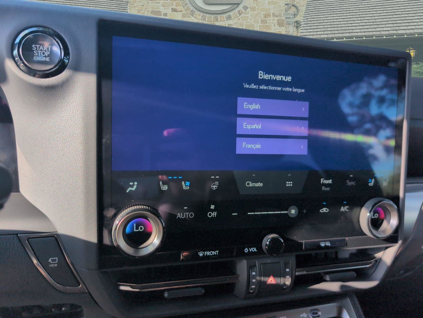 Certified 2025 Lexus GX 550 w/ Accessory Package (2T) AWD/4WD image 13