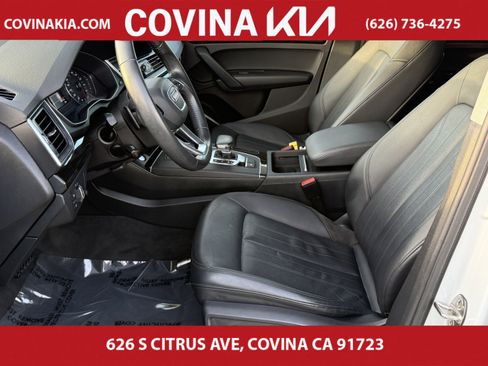 Used 2020 Audi Q5 2.0T Premium w/ Convenience Package image 15