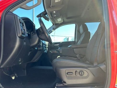 Used 2020 Chevrolet Silverado 1500 RST image 11