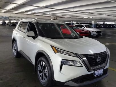 Used 2023 Nissan Rogue SV