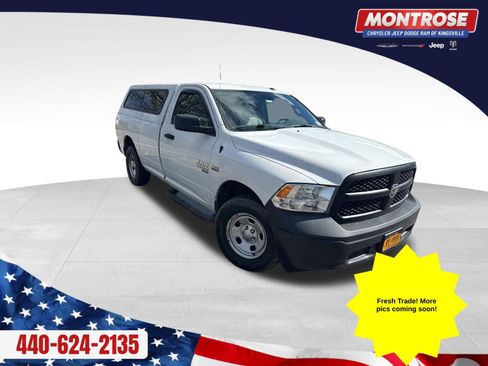 Used 2019 RAM 1500 Tradesman w/ Power & Remote Entry Group image 4