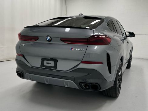 Used 2025 BMW X6 M60i image 5