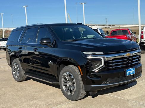 New 2026 Chevrolet Tahoe LT w/ Comfort Package image 5