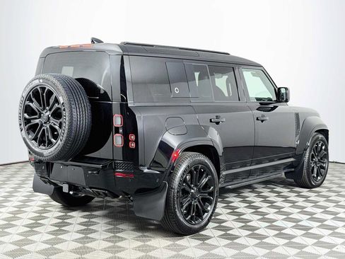 New 2026 Land Rover Defender 110 OCTA AWD/4WD image 5