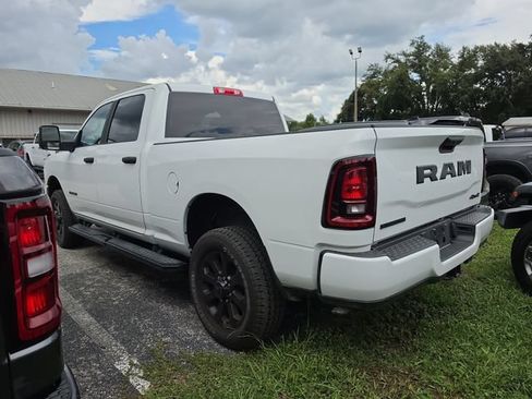 Used 2026 RAM 2500 Big Horn AWD/4WD image 5
