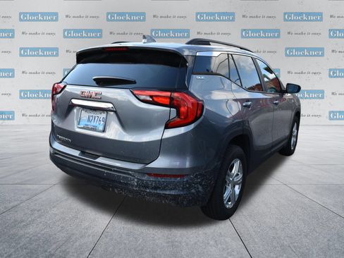 Used 2021 GMC Terrain SLE w/ Driver Convenience Package FWD image 17