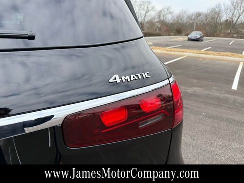 New 2026 Mercedes-Benz GLS 450 4MATIC image 7