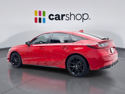 Used 2025 Honda Civic Sport image 3