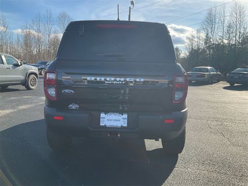 New 2025 Ford Bronco Sport Badlands w/ Badlands Tech Package image 6