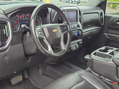 Used 2020 Chevrolet Silverado 1500 LTZ w/ Safety Package image 17