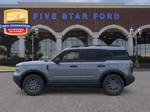 New 2025 Ford Bronco Sport Big Bend w/ Convenience Package image 3