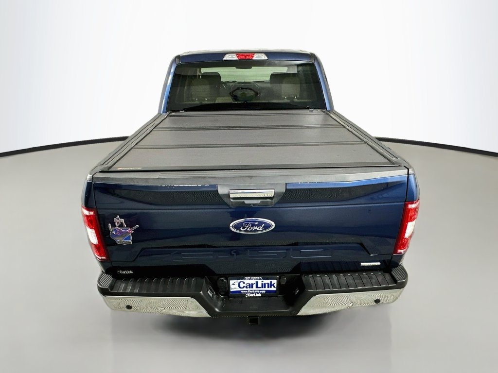 Used 2018 Ford F150 XLT w/ Equipment Group 302A Luxury RWD image 32