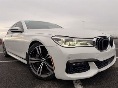 Used 2016 BMW 750i xDrive