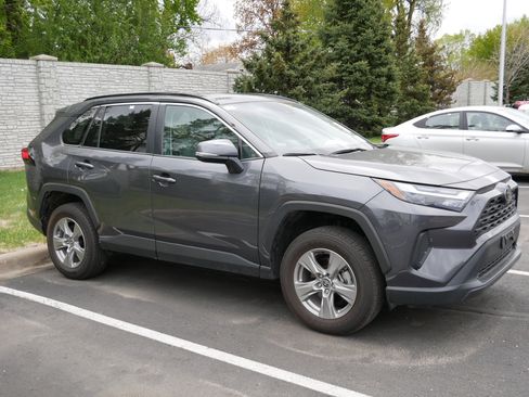 Certified 2025 Toyota RAV4 XLE w/ Convenience Package AWD/4WD image 4