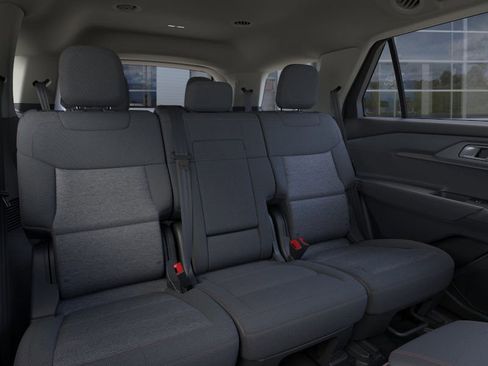 New 2026 Ford Explorer Active AWD/4WD image 24