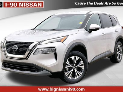 Certified 2022 Nissan Rogue SV