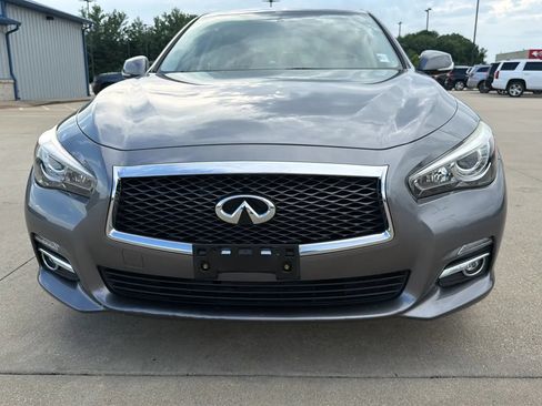 Used 2016 INFINITI Q50 3.0t Premium w/ 3.0T Premium Plus Package AWD/4WD image 29