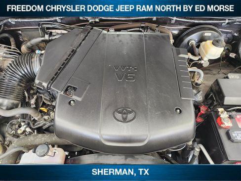 Used 2015 Toyota Tacoma PreRunner w/ SR5 Package RWD image 20