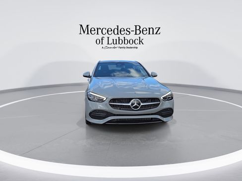 New 2025 Mercedes-Benz C 300 Sedan image 2