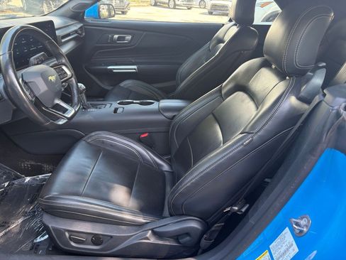 Used 2024 Ford Mustang Premium RWD image 27