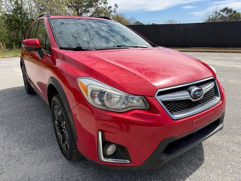 Used 2016 Subaru Crosstrek 2.0i Premium w/ Special Edition AWD/4WD image 7
