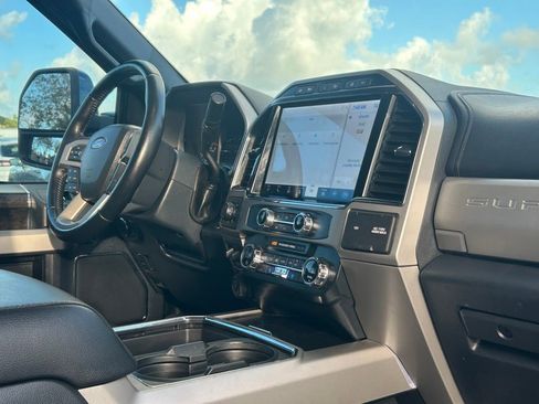 Used 2022 Ford F250 Lariat w/ Lariat Ultimate Package image 30