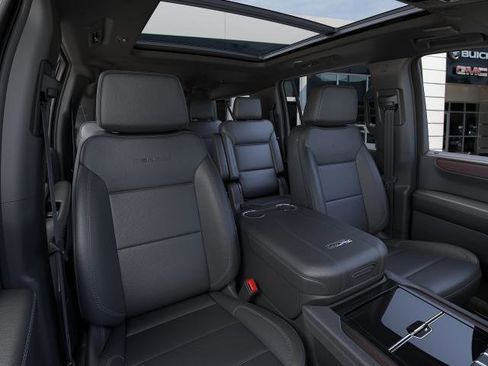 New 2026 GMC Yukon XL Denali AWD/4WD image 16