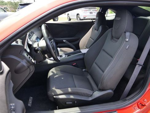 Used 2011 Chevrolet Camaro SS w/ RS Package RWD image 3