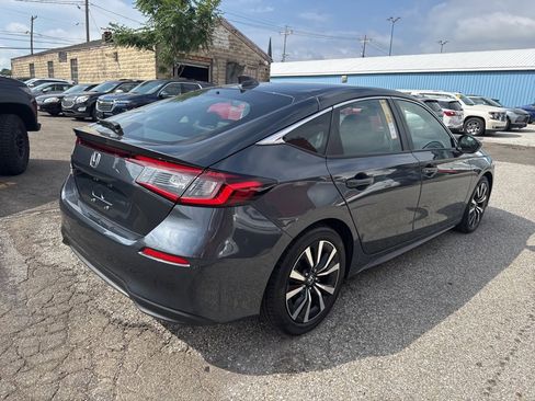 Used 2022 Honda Civic EX-L image 7