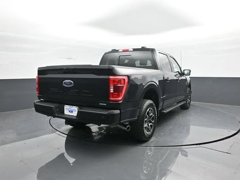 Used 2023 Ford F150 XLT w/ Equipment Group 302A High AWD/4WD image 7