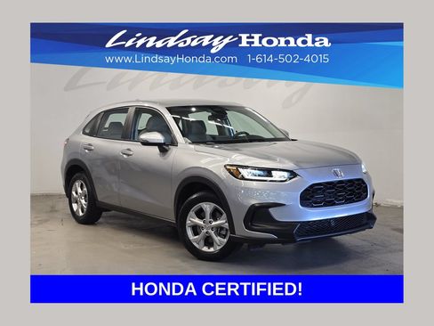 Certified 2024 Honda HR-V LX image 1