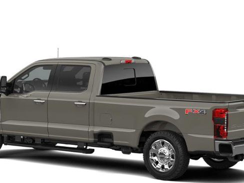 New 2026 Ford F350 Lariat w/ Chrome Package image 2