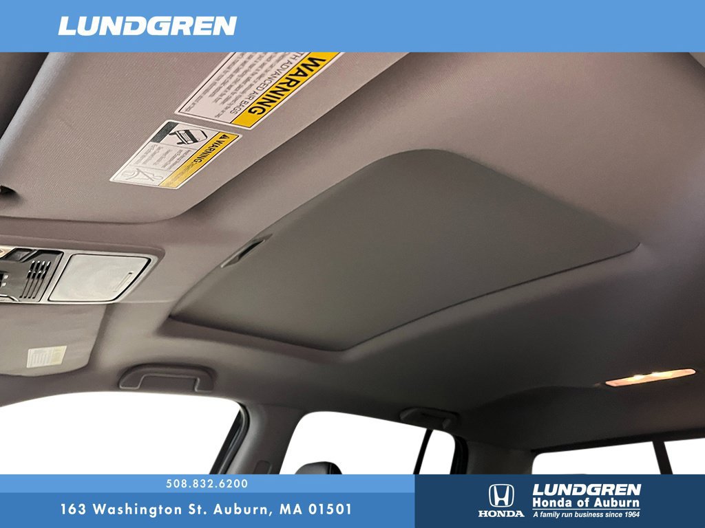 New 2026 Honda Ridgeline RTL image 15